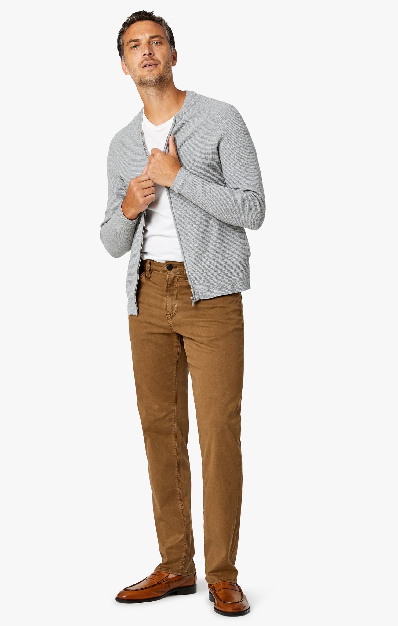 Charisma Tobacco Twill