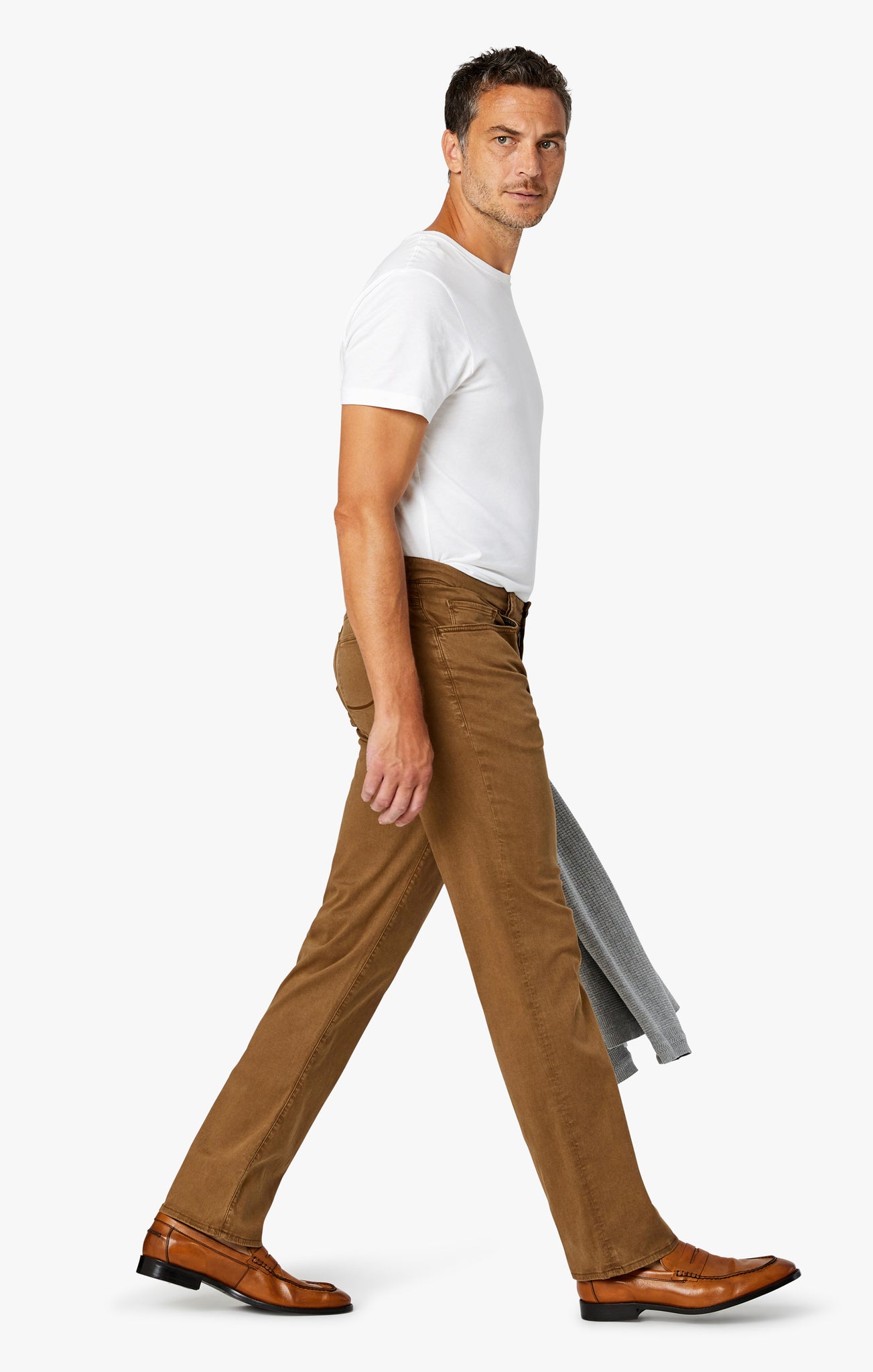 Charisma Tobacco Twill