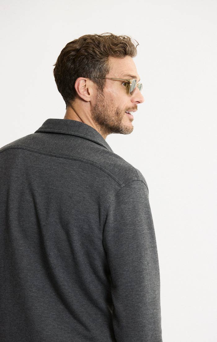 Soft Touch Fleece Workshirt