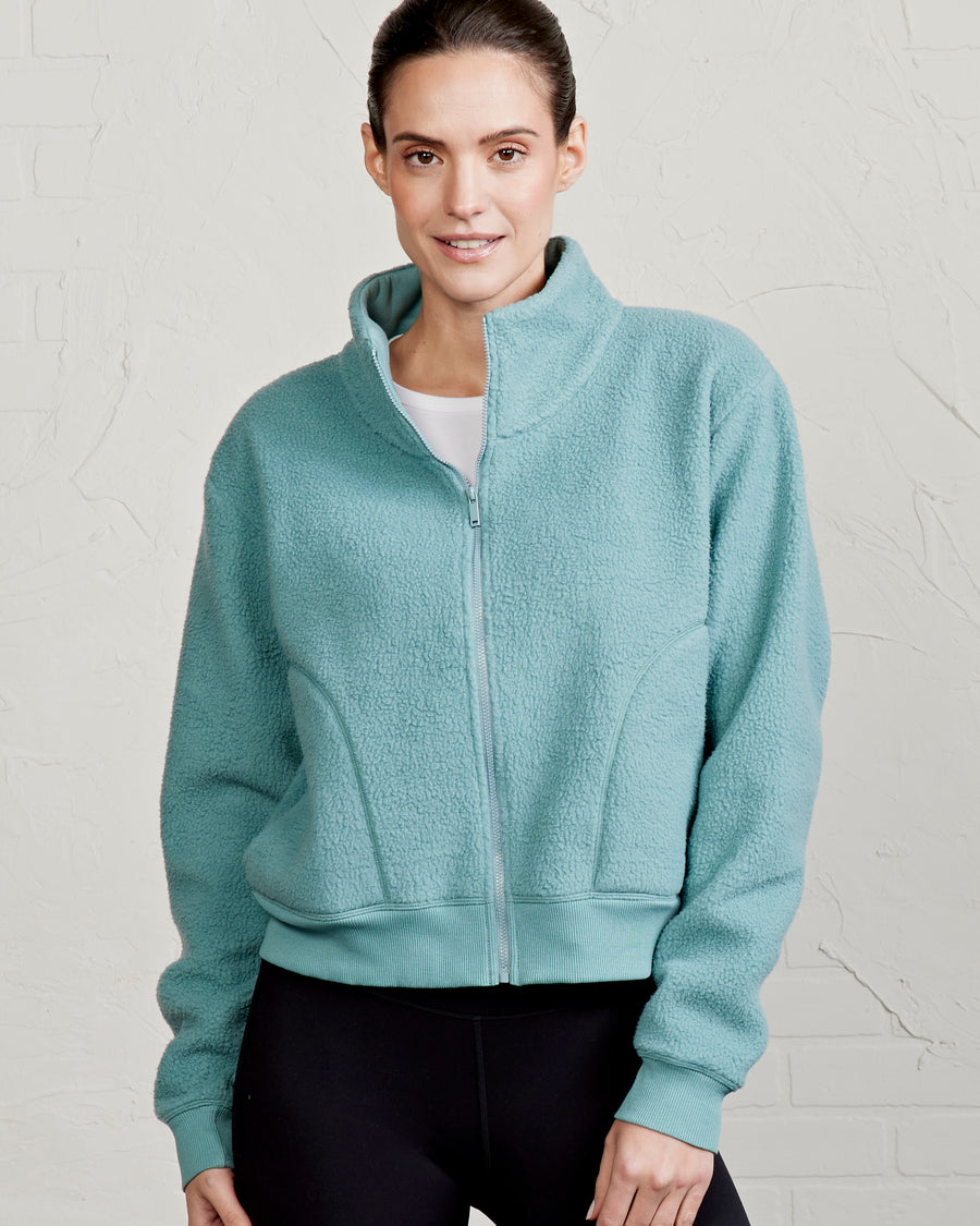 Chamonix Sherpa Jacket
