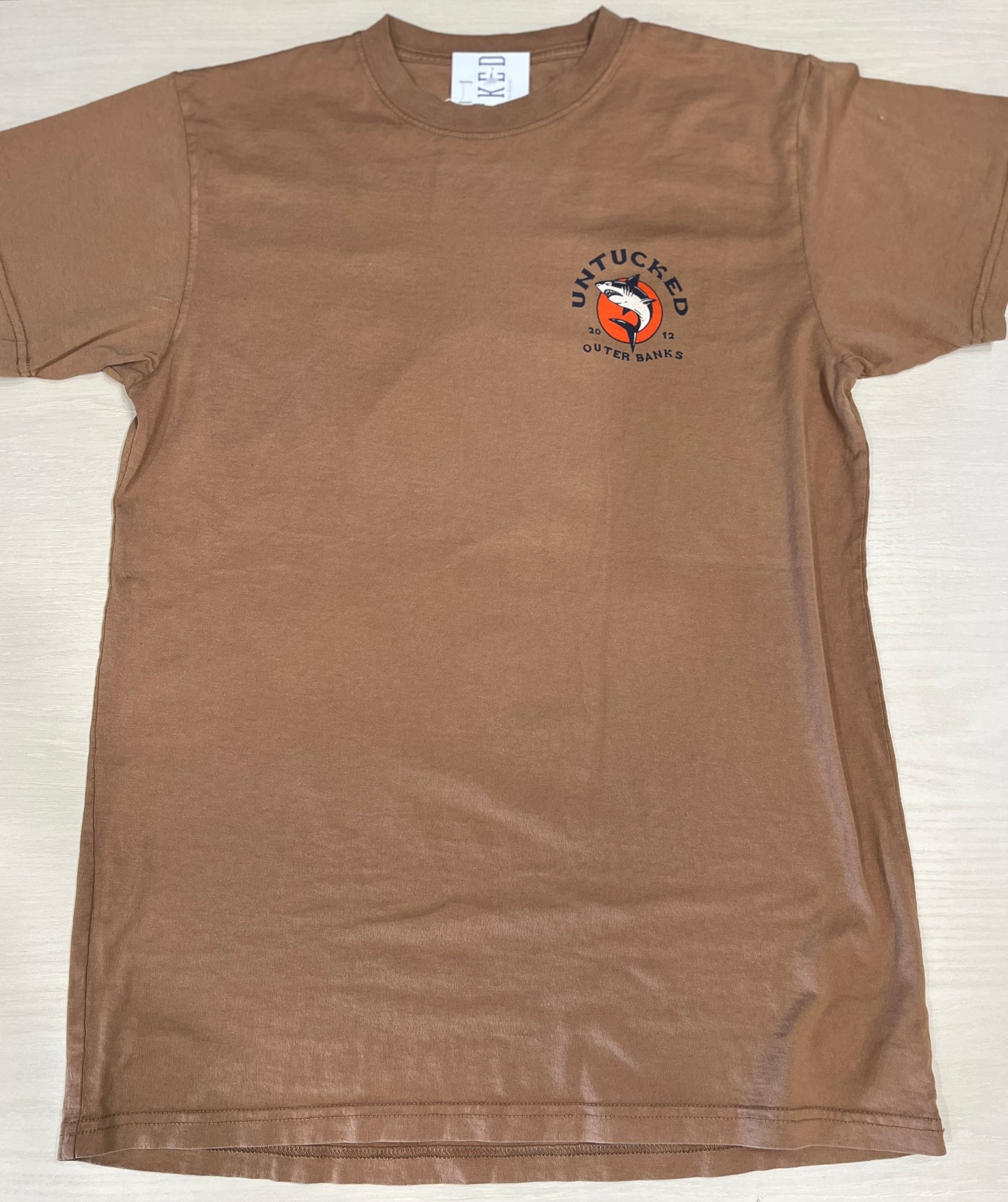 High Tide Shark Tee