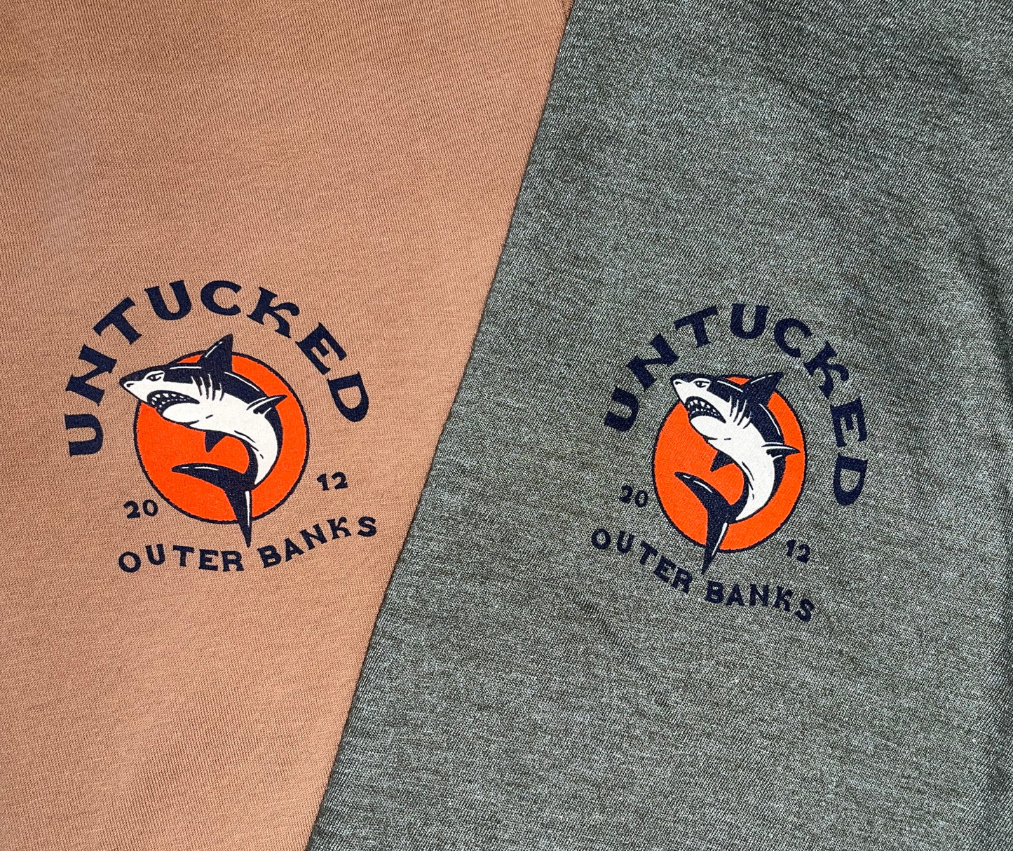High Tide Shark Tee