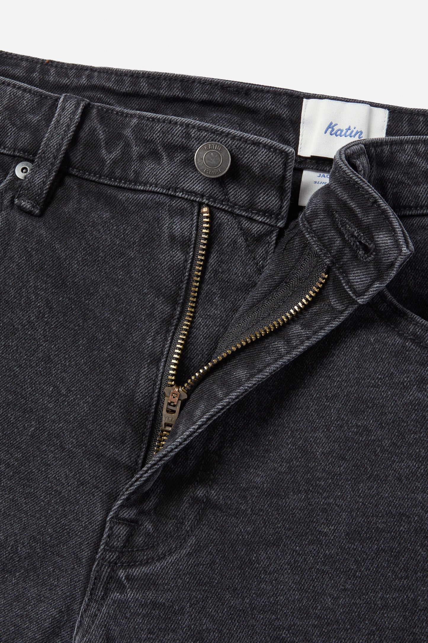 Jacobs 71 Straight Leg Denim