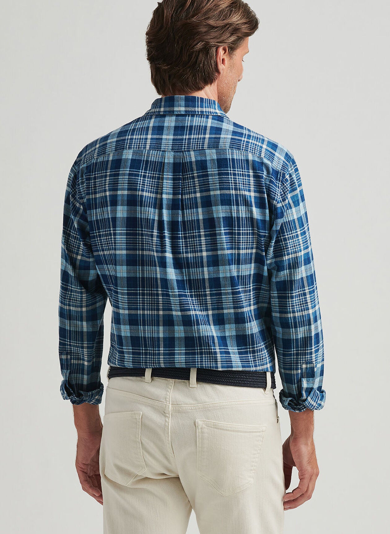 Malawi Cotton Sport Shirt