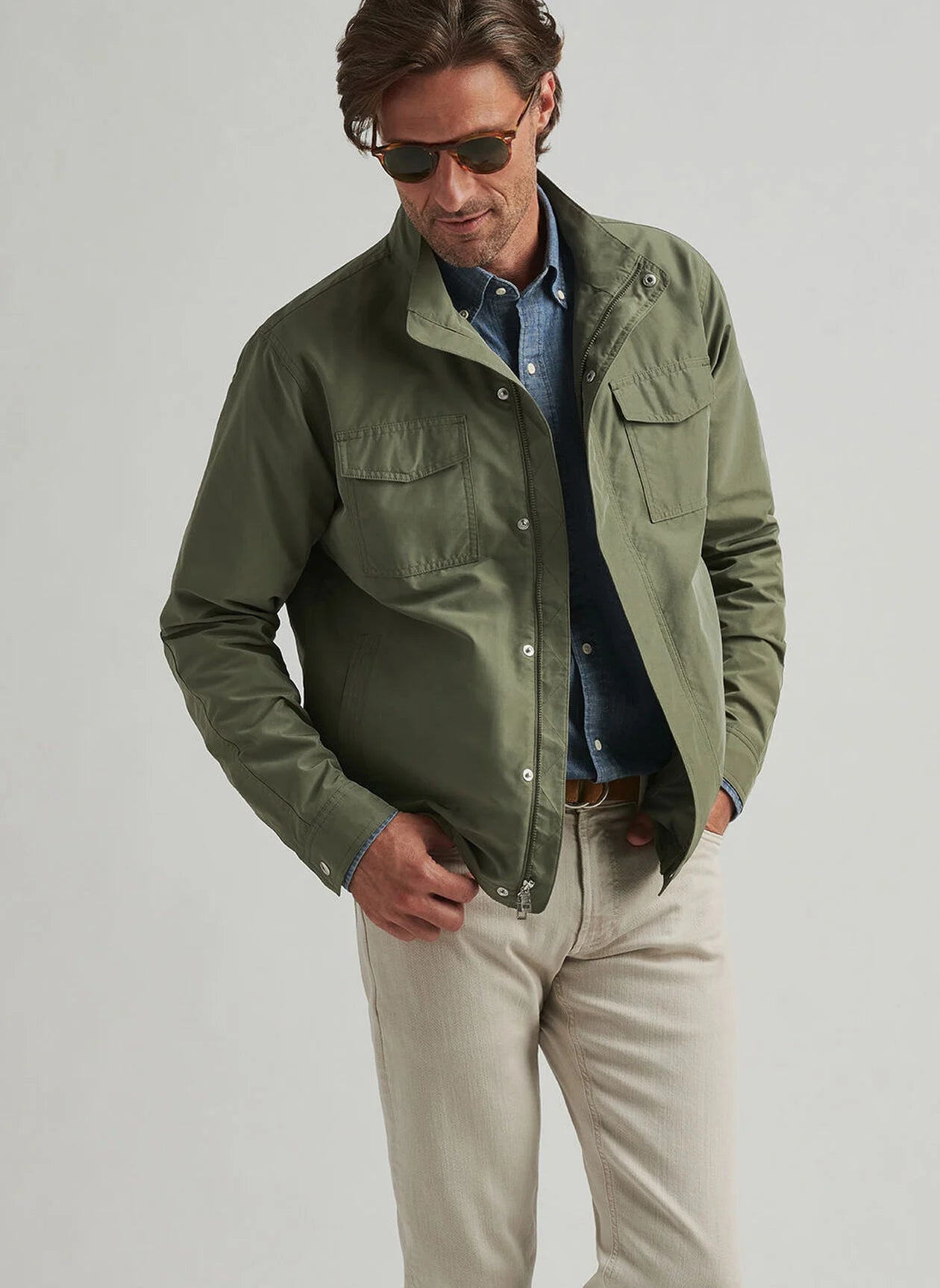 Rambler Jacket