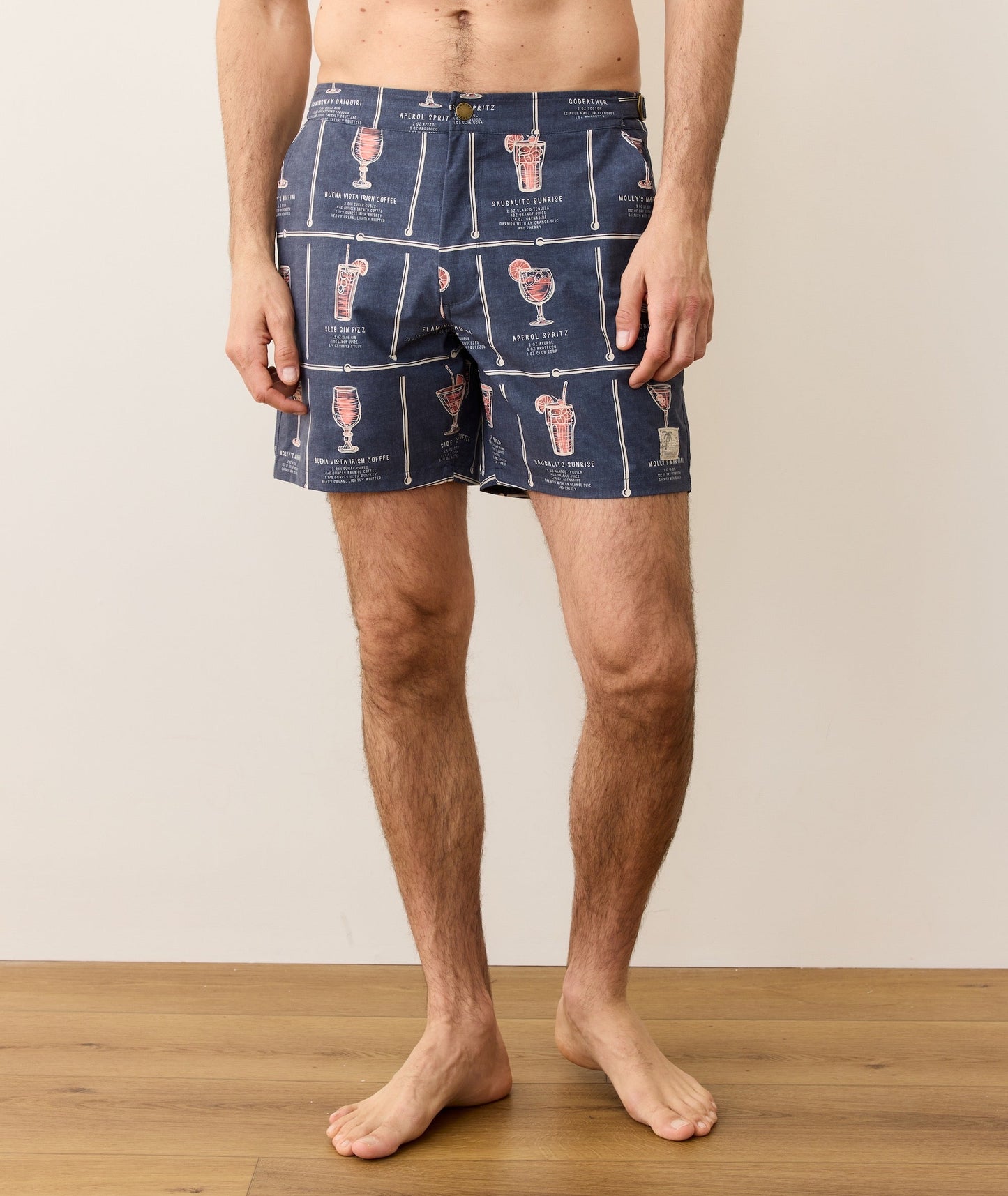 Archive Parker Happy Hour Trunk 6"