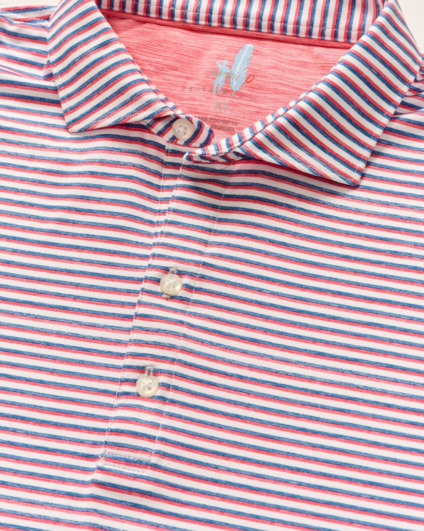 Warwick Stripe Polo
