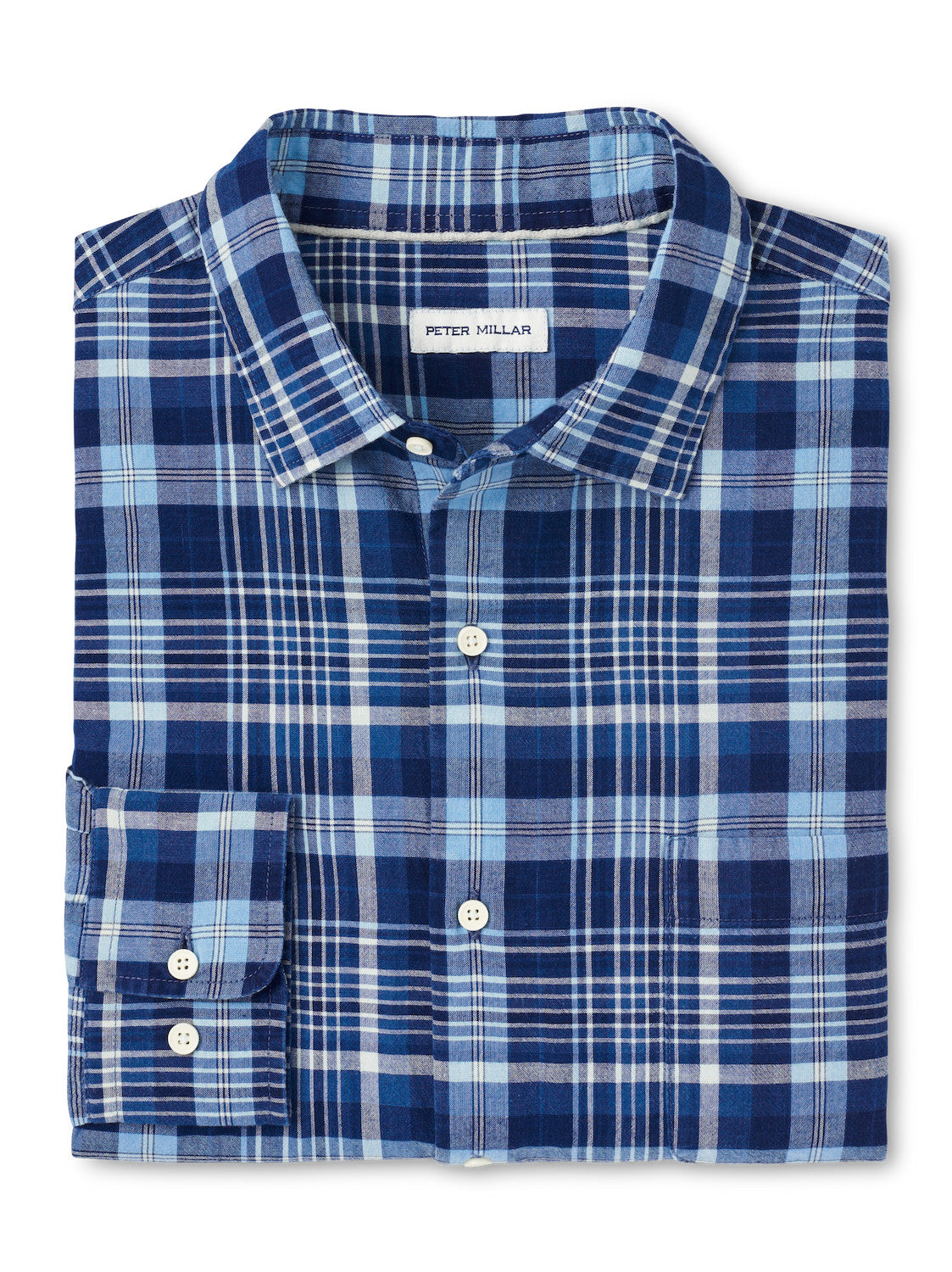 Malawi Cotton Sport Shirt
