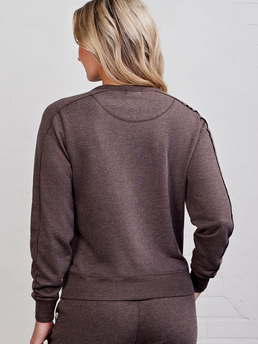 Stadium French Terry Sweatshirt