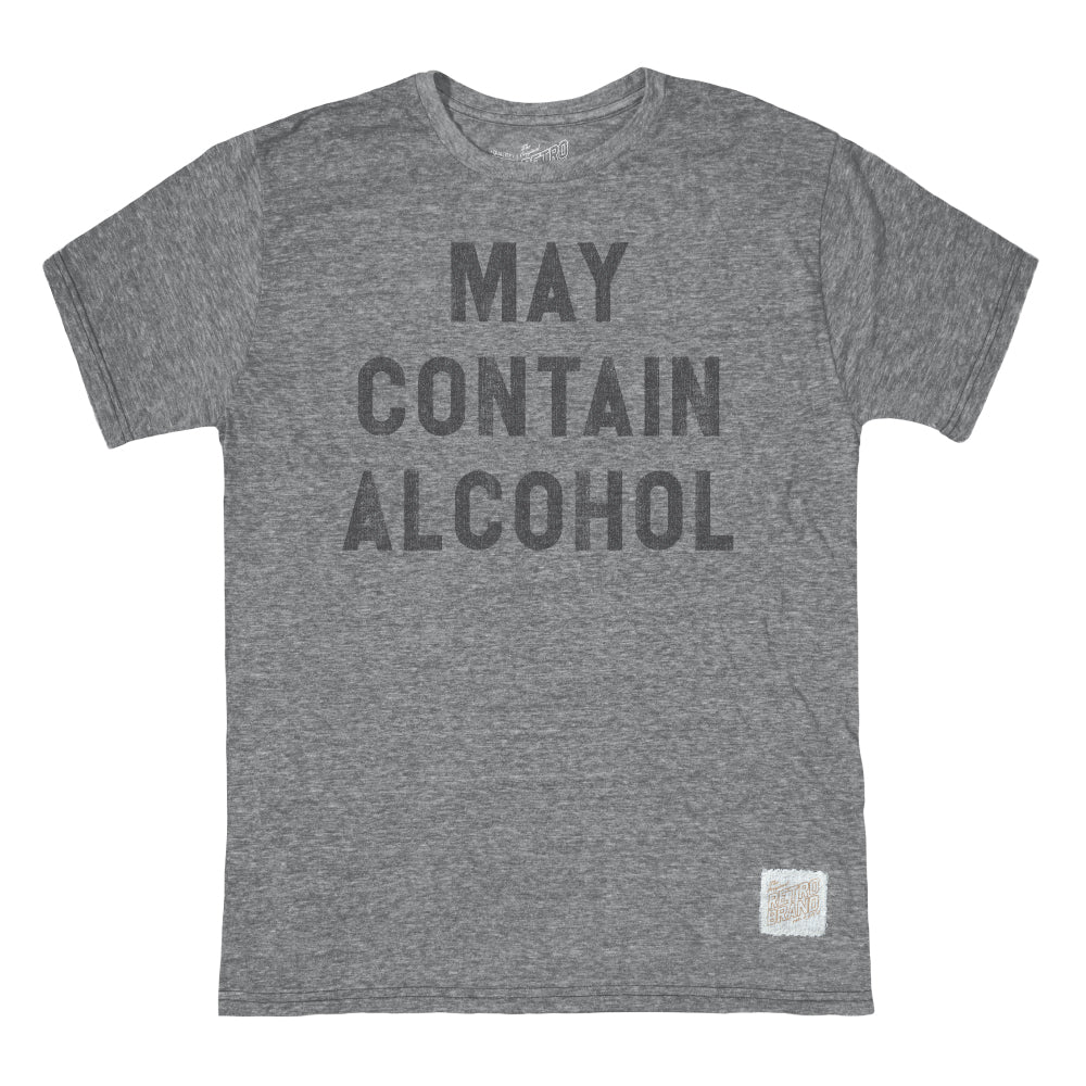 May Contain Alcohol Tee