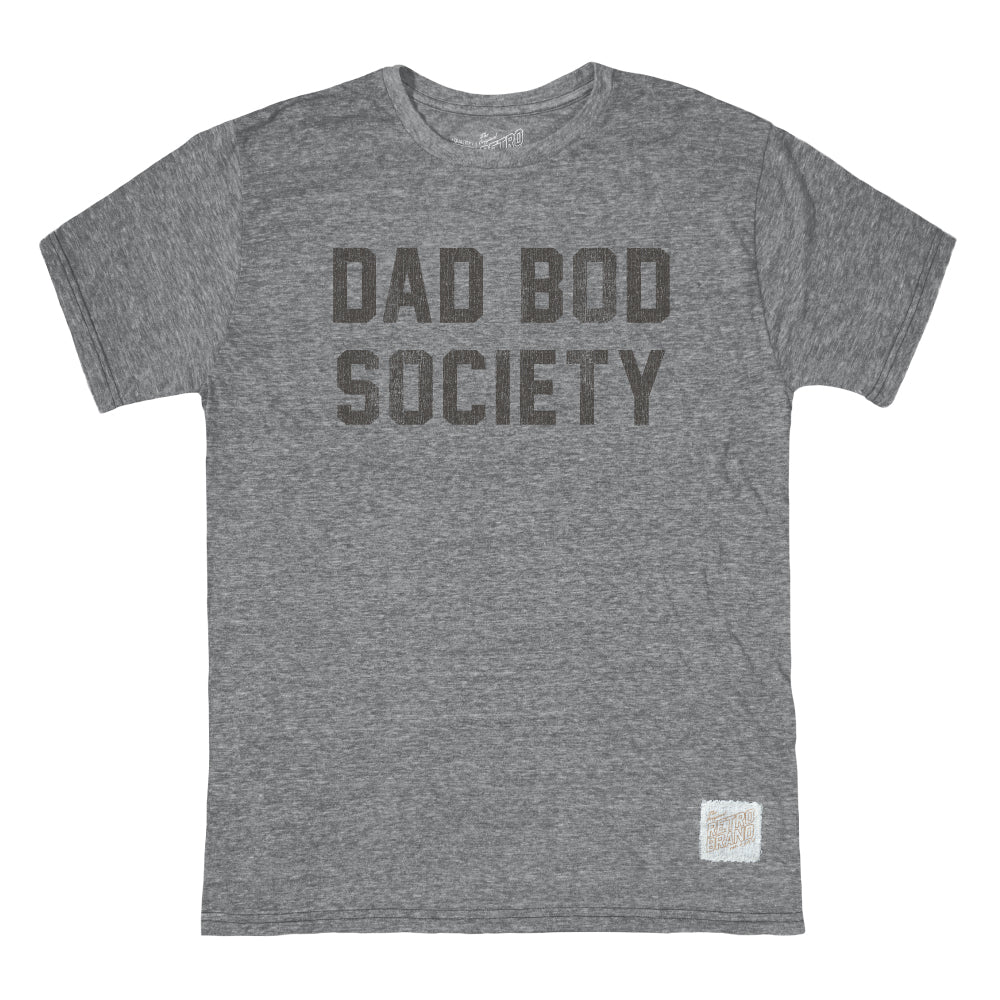 Dad Bod Society Tee