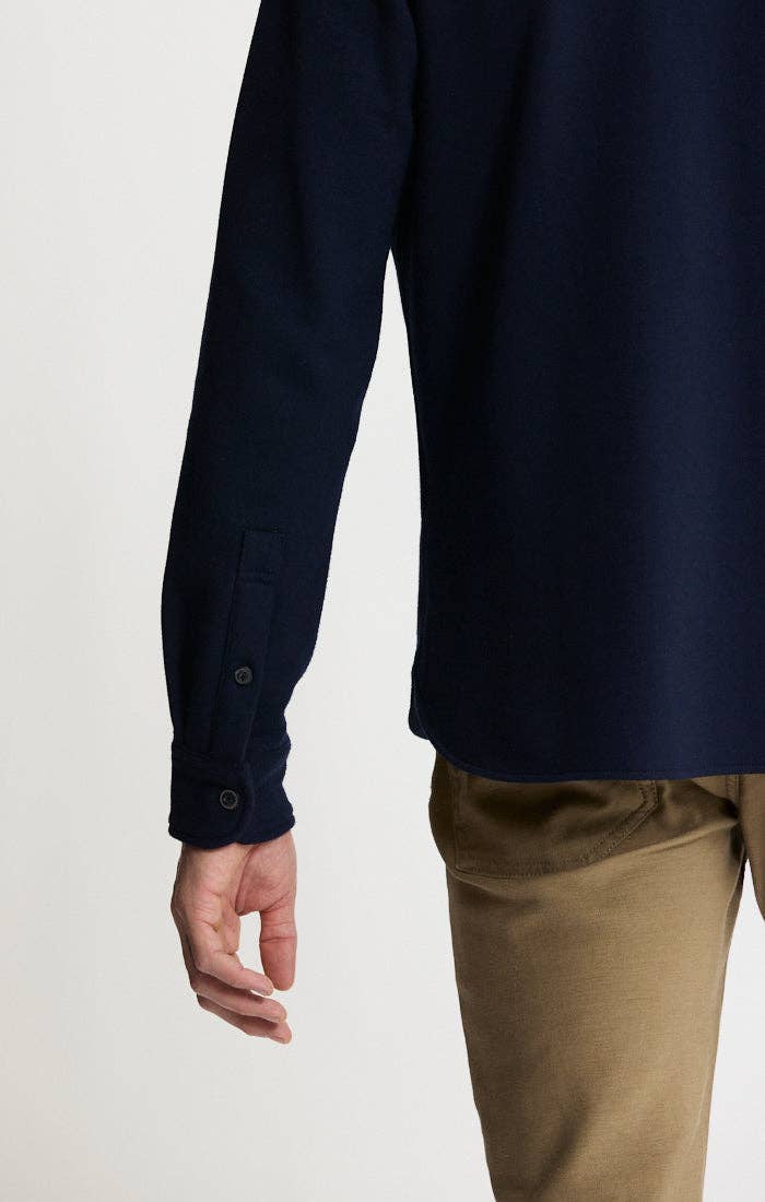 Soft Touch Fleece Workshirt