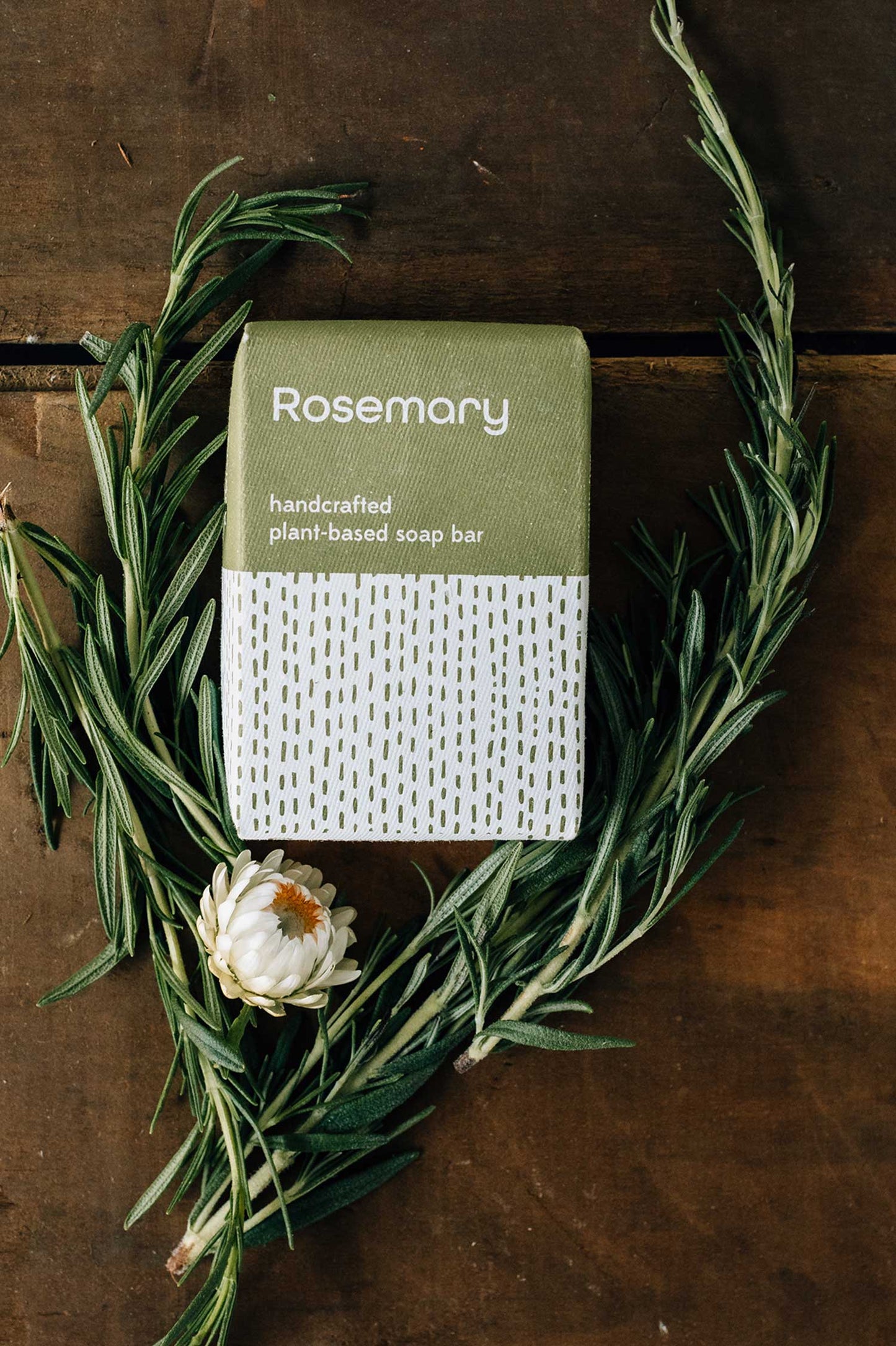 Rosemary Soap *