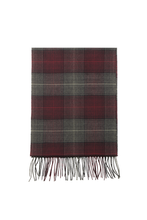 Softer than Cashmere PLAID BUFF Vegan Cashmere Touch Scarves