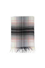 Softer than Cashmere PLAID BUFF Vegan Cashmere Touch Scarves