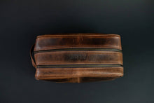 Buffalo Leather Dopp
