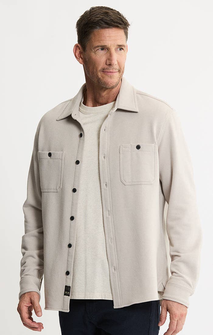 Soft Touch Fleece Workshirt