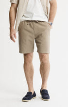 Cotton Twill Drawstring Shorts