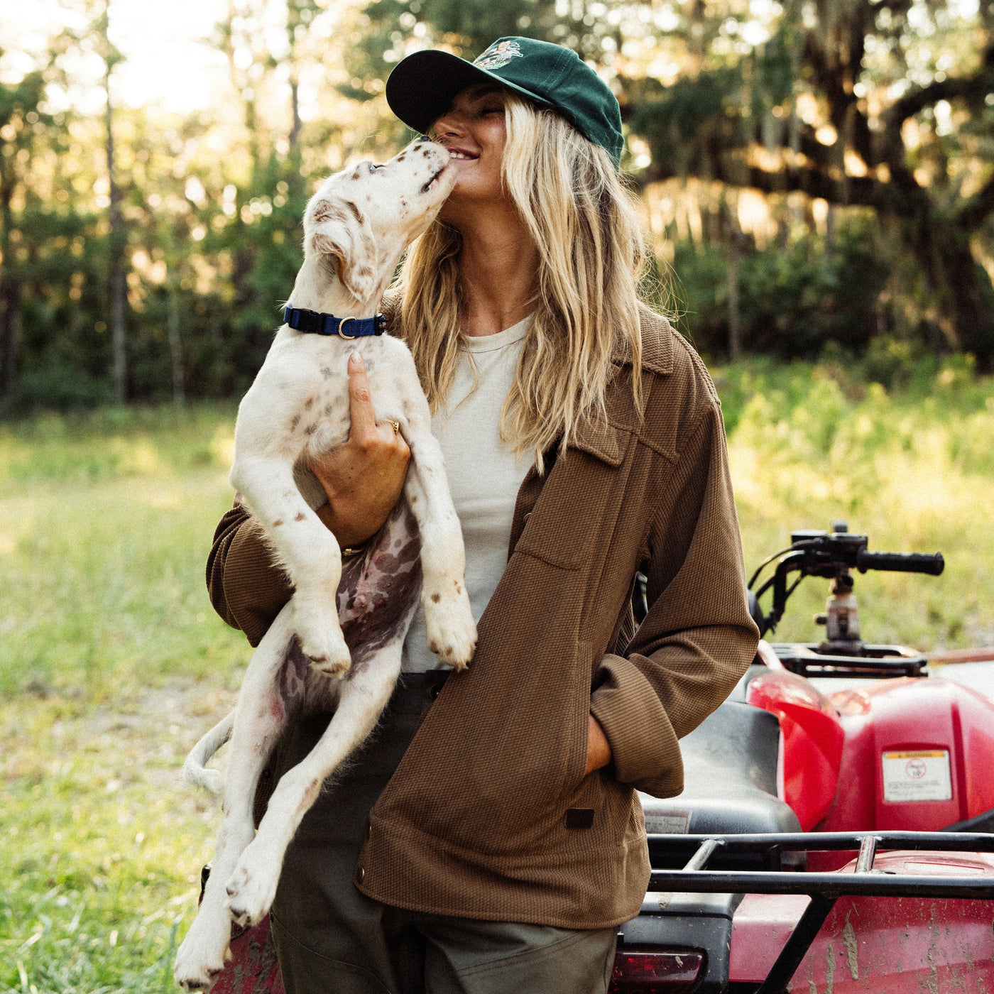Carolyn Cord Jacket - Malt