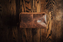 Buffalo Leather Dopp