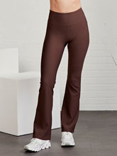 Sculptive Rib Pant
