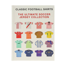 Ultimate Soccer Jersey Collection