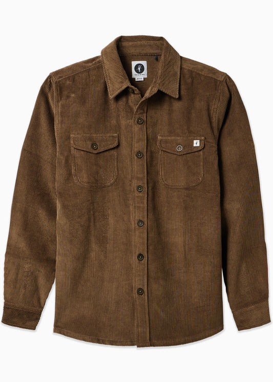Sunridge Corduroy L/S