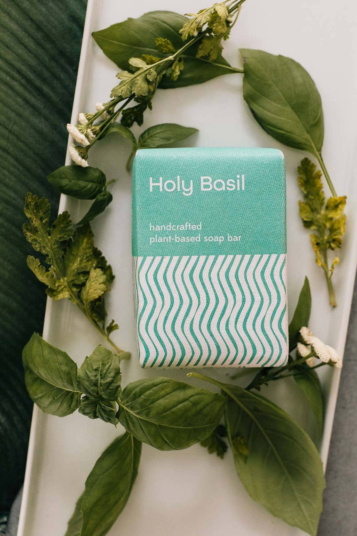 Holy Basil Soap *