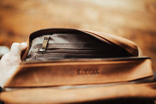 Buffalo Leather Dopp