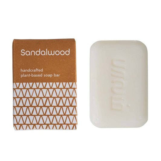 Sandalwood Soap *