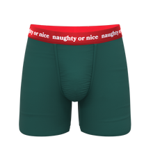 The Nice List | Flirty Waistband Ball Hammock® Pouch Underwear