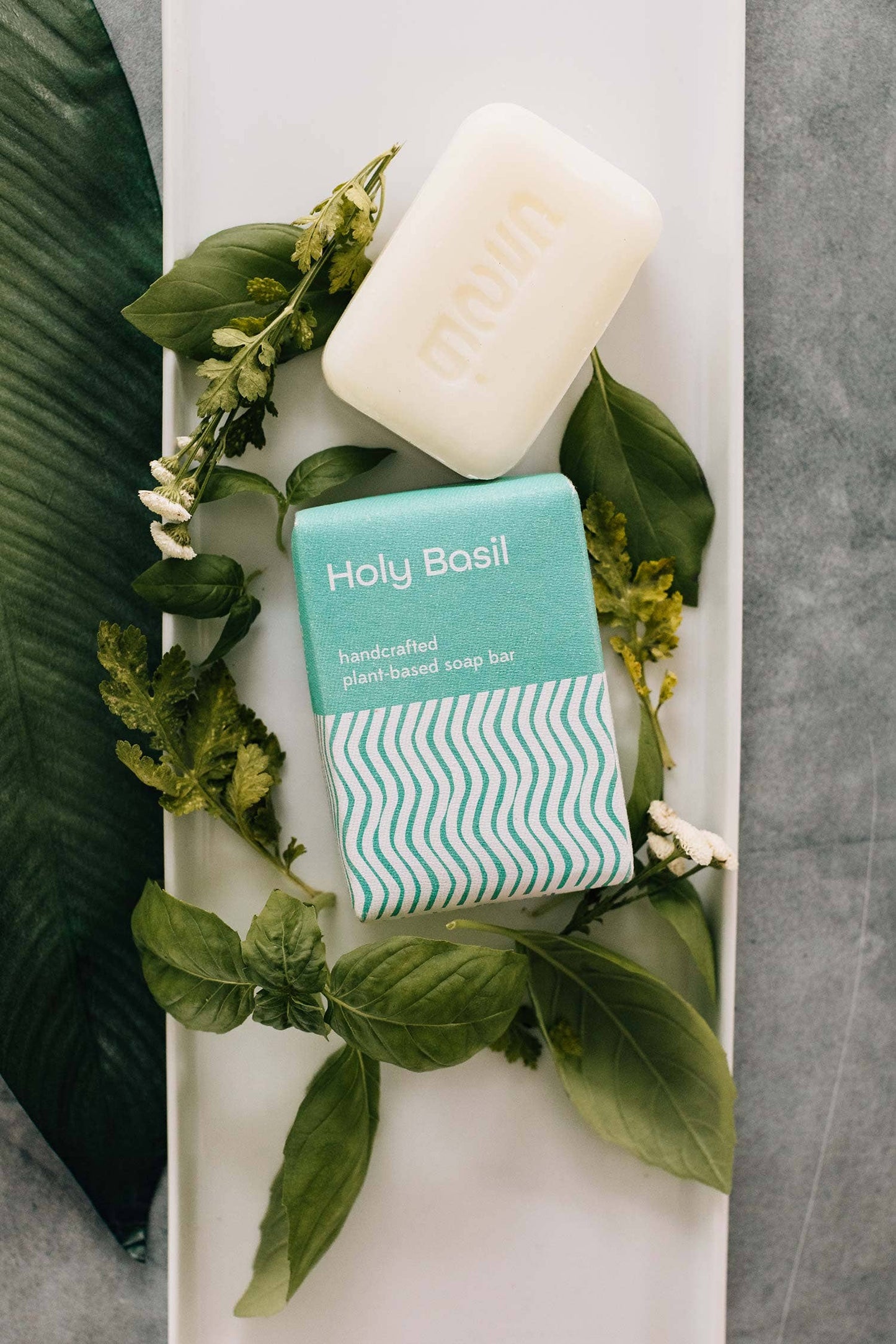 Holy Basil Soap *