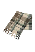 Softer than Cashmere PLAID BUFF Vegan Cashmere Touch Scarves