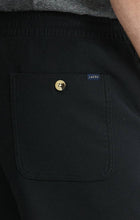 Cotton Twill Drawstring Shorts