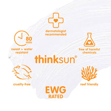 Think Sport SPF 30 Face & Body Sunscreen Stick