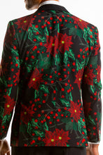 The Centerpiece | Poinsettia Ugly Christmas Suit