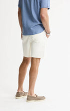 Cotton Twill Drawstring Shorts