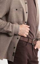 Soft Touch Fleece Workshirt