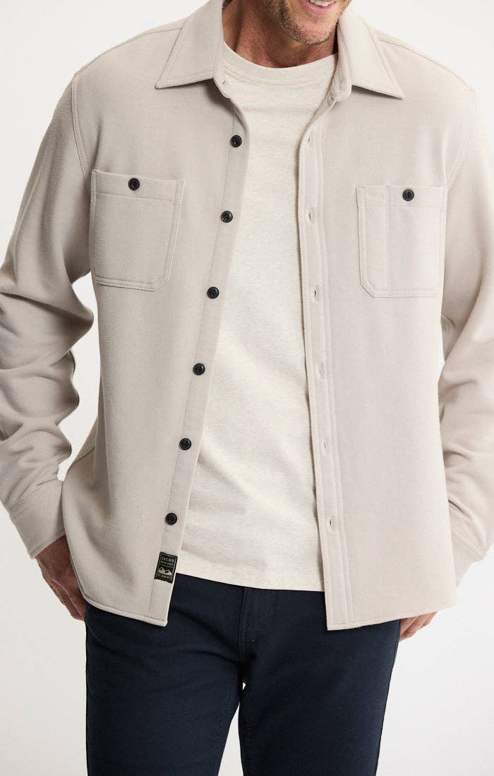 Soft Touch Fleece Workshirt