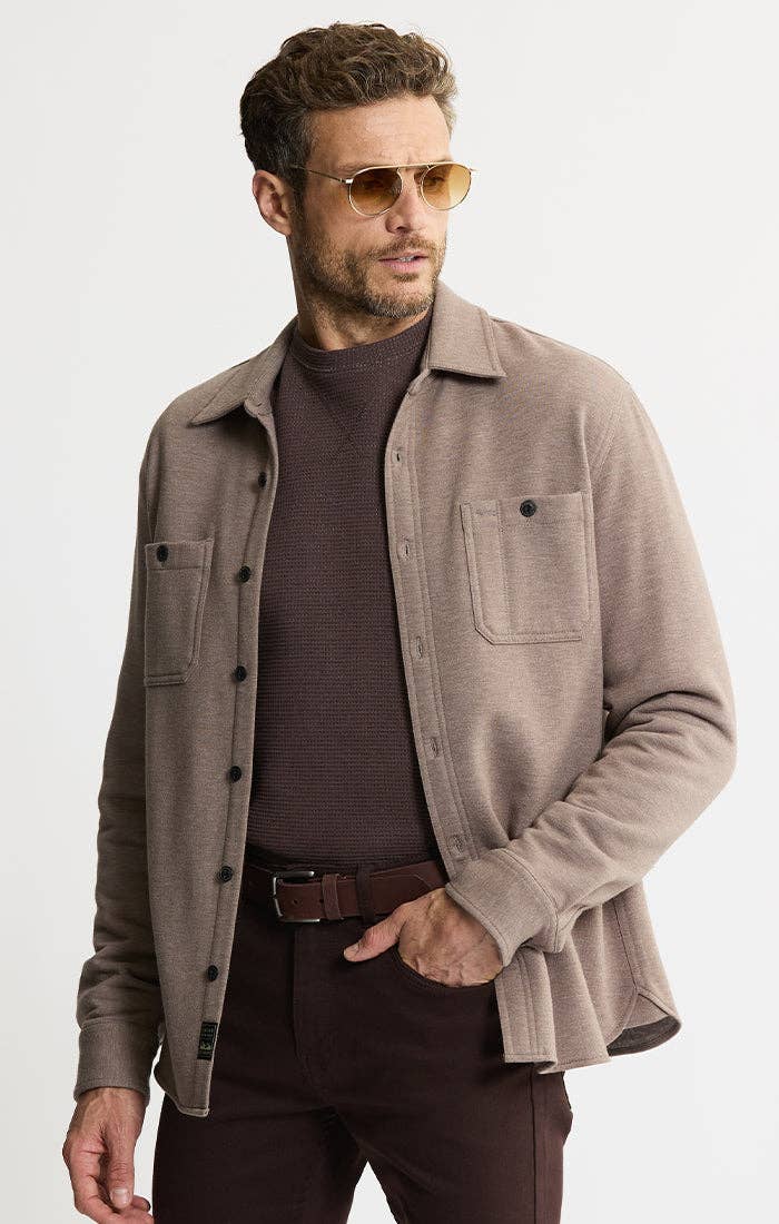 Soft Touch Fleece Workshirt