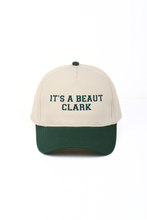 Christmas Holiday IT'S A BEAUT CLARK Two Tone 5 Panel Cap