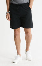 Cotton Twill Drawstring Shorts
