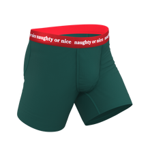 The Nice List | Flirty Waistband Ball Hammock® Pouch Underwear
