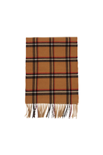 Softer than Cashmere PLAID BUFF Vegan Cashmere Touch Scarves