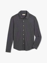 Norwood Long Sleeve - Charcoal