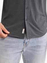 Norwood Long Sleeve - Charcoal