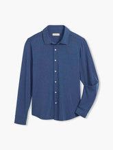 Norwood Long Sleeve - Navy