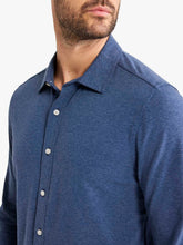 Norwood Long Sleeve - Navy
