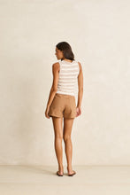 Staple Denim Short-Chocolate