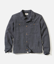 Patrick Canvas Overshirt